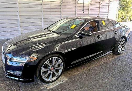 2019 Jaguar XJ R-Sport