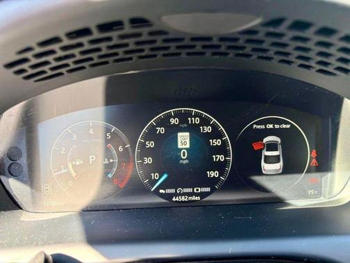 2019 Jaguar XJ R-Sport