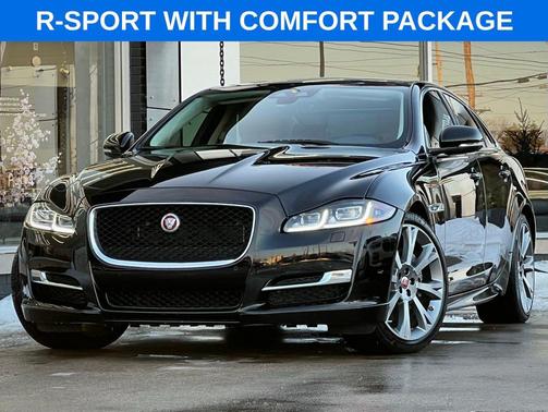 2019 Jaguar XJ R-Sport