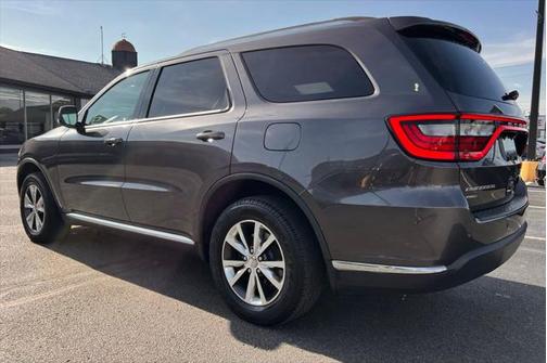 2016 Dodge Durango Limited