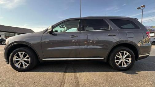 2016 Dodge Durango Limited