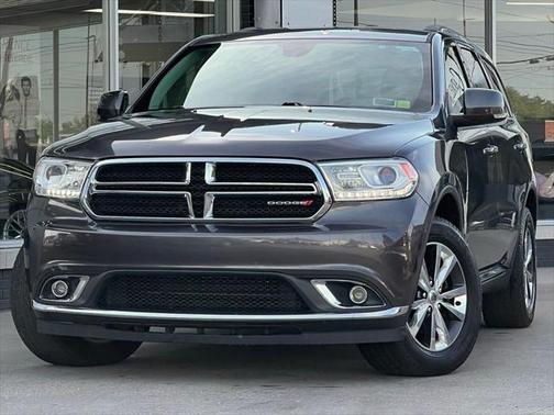 2016 Dodge Durango Limited