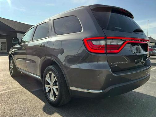 2016 Dodge Durango Limited