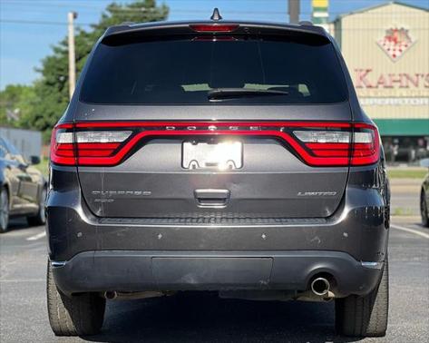2016 Dodge Durango Limited