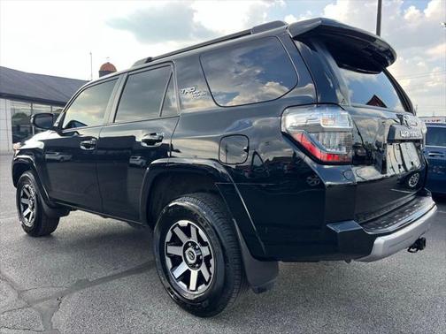 2024 Toyota 4Runner TRD Off Road Premium