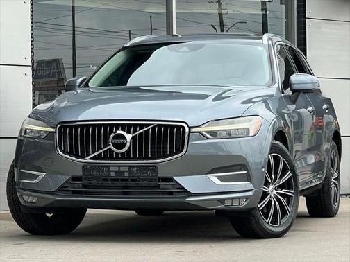 2018 Volvo XC60 T5 Inscription