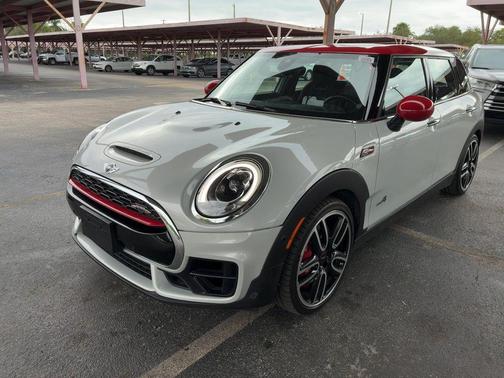 2017 MINI Clubman John Cooper Works ALL4