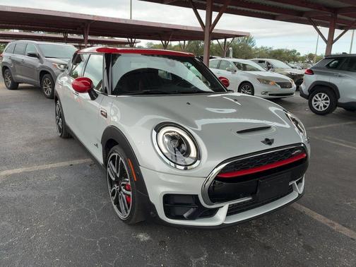 2017 MINI Clubman John Cooper Works ALL4