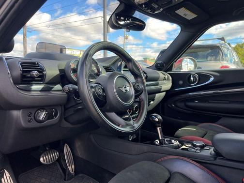 2017 MINI Clubman John Cooper Works ALL4