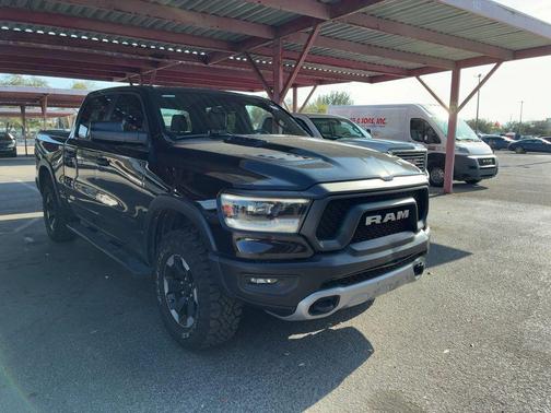 2023 RAM 1500 Rebel