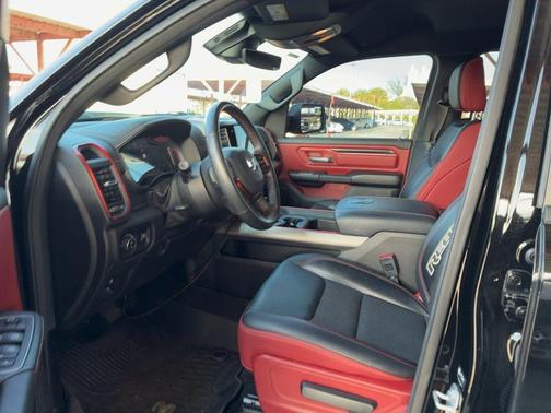 2023 RAM 1500 Rebel