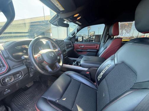 2023 RAM 1500 Rebel