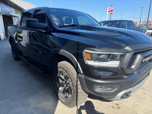 2023 RAM 1500 Rebel