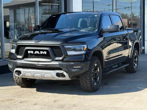 2023 RAM 1500 Rebel
