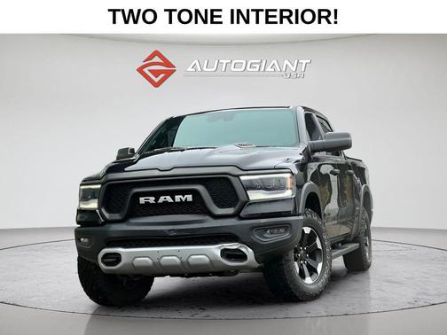 2023 RAM 1500 Rebel