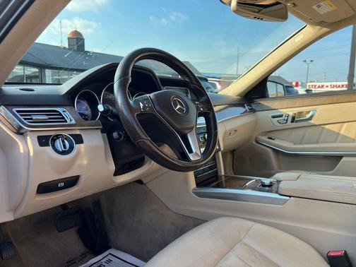 2015 Mercedes-Benz E-Class E 350