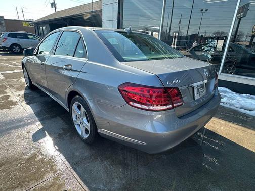 2015 Mercedes-Benz E-Class E 350