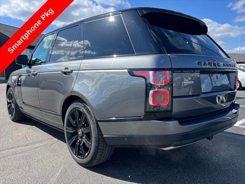 2019 Land Rover Range Rover 5.0L V8 Supercharged