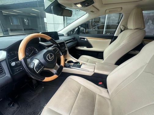 2022 Lexus RX 350 Base