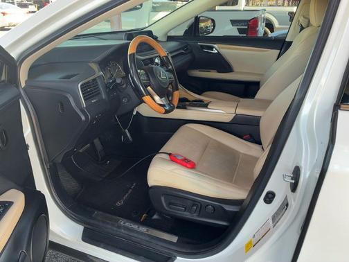 2022 Lexus RX 350 Base