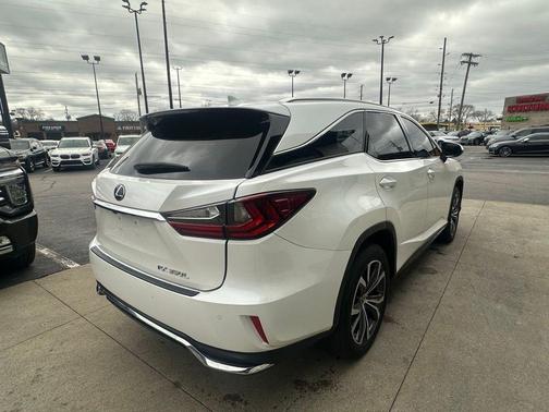 2022 Lexus RX 350 Base