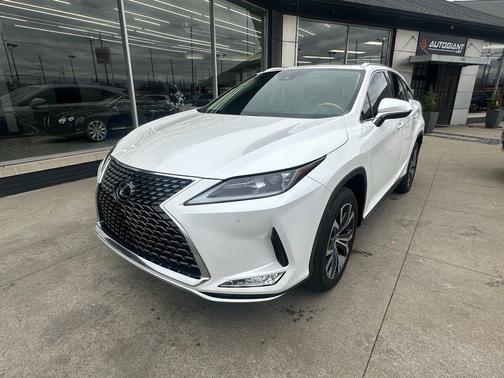 2022 Lexus RX 350 Base