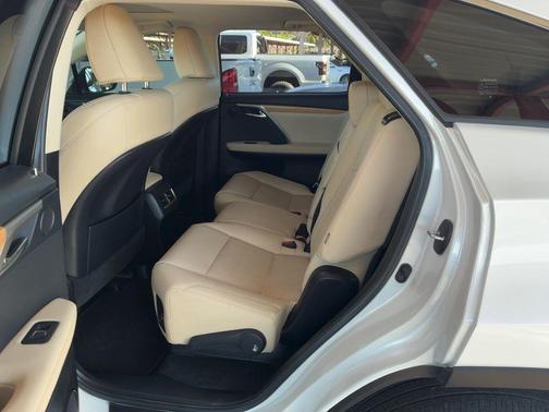 2022 Lexus RX 350 Base