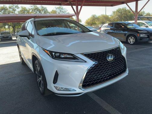 2022 Lexus RX 350 Base