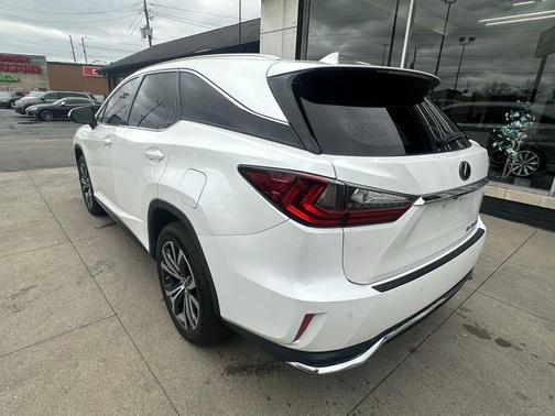 2022 Lexus RX 350 Base