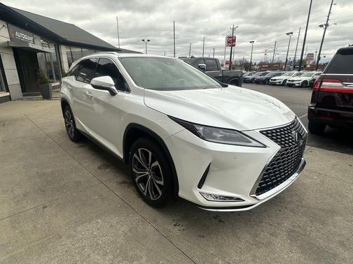 2022 Lexus RX 350 Base
