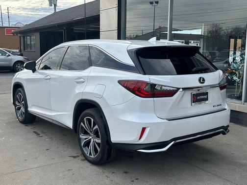 2022 Lexus RX 350 Base