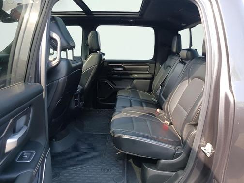 Gray 2020 RAM 1500 Sport