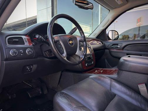 2014 Chevrolet Tahoe LTZ