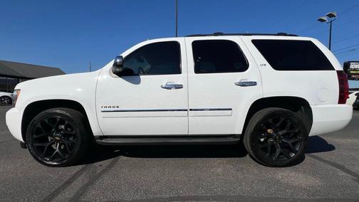 2014 Chevrolet Tahoe LTZ