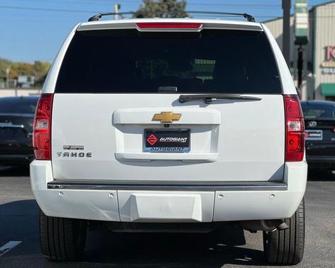 2014 Chevrolet Tahoe LTZ