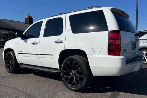 2014 Chevrolet Tahoe LTZ