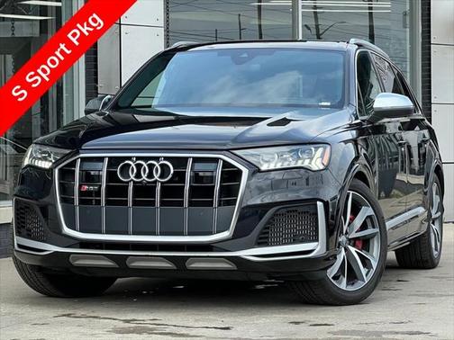 2020 Audi SQ7 4.0T Prestige