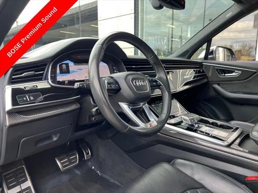 2020 Audi SQ7 4.0T Prestige