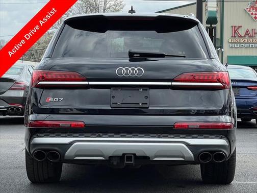 2020 Audi SQ7 4.0T Prestige