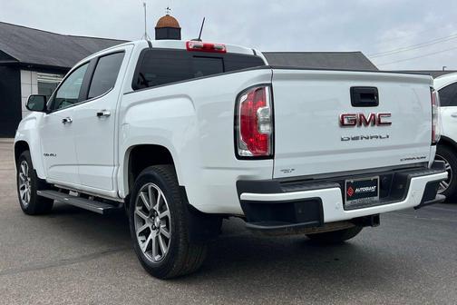 2021 GMC Canyon Denali