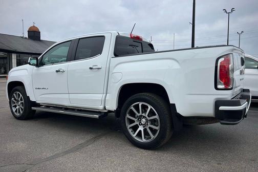 2021 GMC Canyon Denali