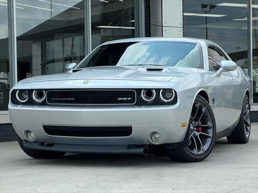 2008 Dodge Challenger SRT8