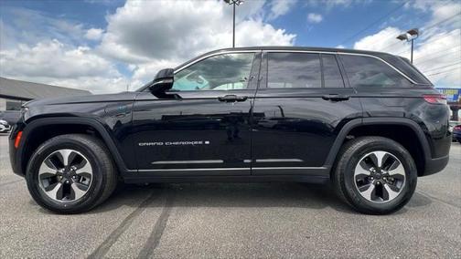 2023 Jeep Grand Cherokee 4xe Base