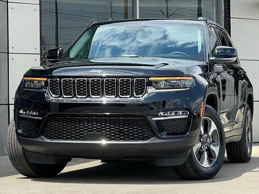 2023 Jeep Grand Cherokee 4xe Base
