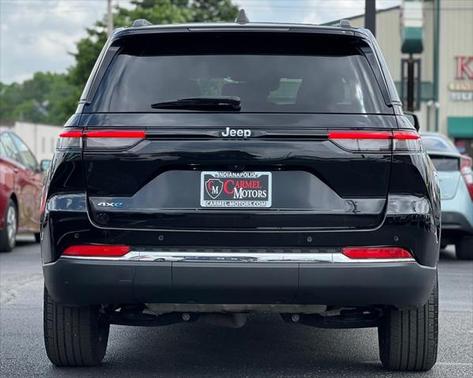 2023 Jeep Grand Cherokee 4xe Base
