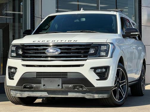 2020 Ford Expedition Max Limited