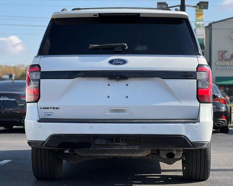 2020 Ford Expedition Max Limited