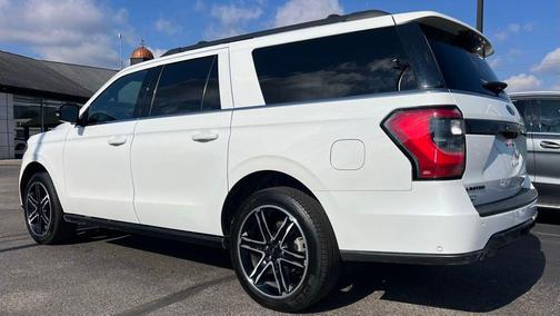 2020 Ford Expedition Max Limited