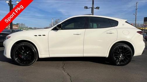 2021 Maserati Levante S GranSport