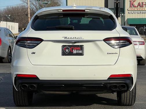 2021 Maserati Levante S GranSport